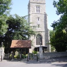 St Leonard's Church, Heston