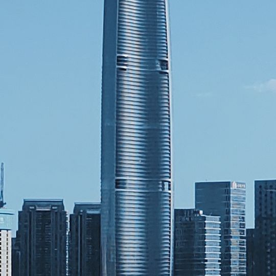 Wuhan Greenland Center