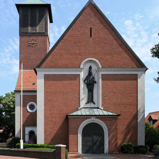 St. Nikolaus