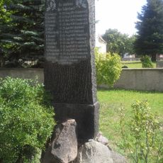 Kriegerdenkmal Lindenhayn