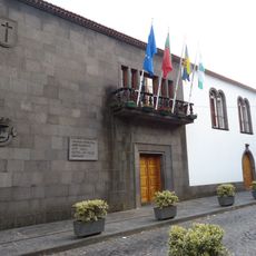 Paços do Concelho de Santa Cruz