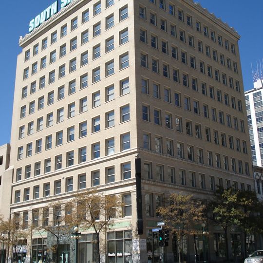 Central National Bank Building