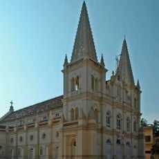 Santa Cruz Basilica