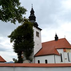 Farský kostol sv. Šimona a Júdu