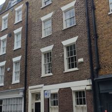 21, Bulstrode Street W1