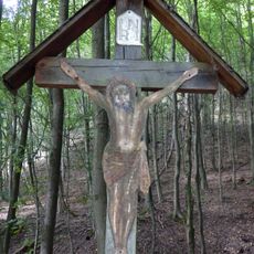 Rudolfskreuz, Weißer Graben