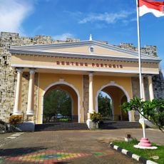 Obyek Pariwisata Benteng portugis