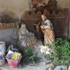 Sacro Monte (cappella XV)