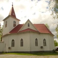 Nyåkers kyrka