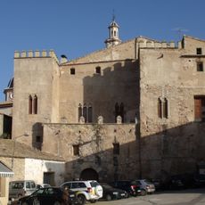 Castle Palace, Albalat dels Tarongers