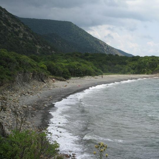 Zakaznik Bolshoy Utrish