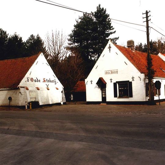 Distilleerderij d'Oude Stokerij