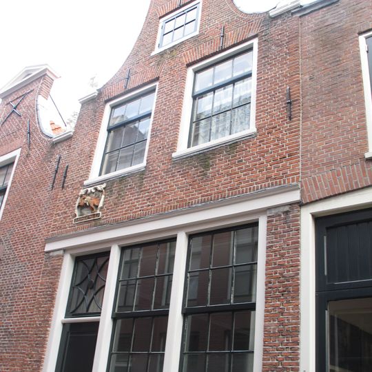 Klein Heiligland 1A, Haarlem