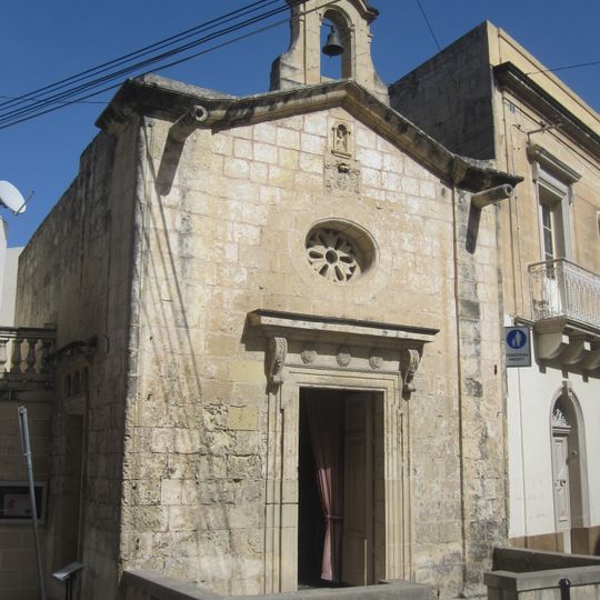 St Peter's Chapel, Qormi