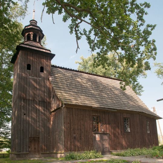 Dziesławice, Lower Silesian Voivodeship