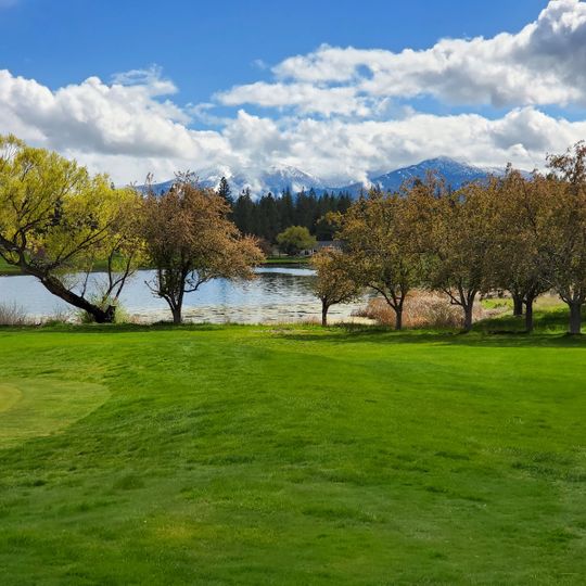 Lake Shastina Golf Resort