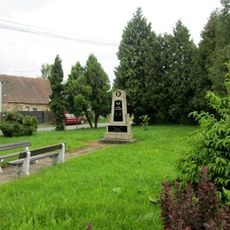 Pomník padlým ve Studnici