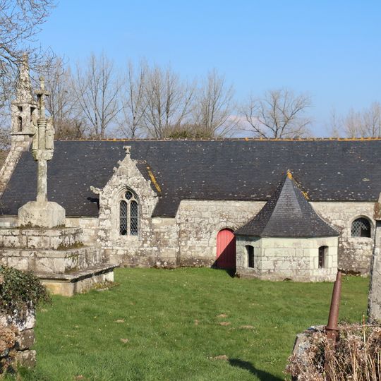 Chapelle Saint-Guénolé de Trolez