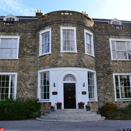 Invicta Park Barracks