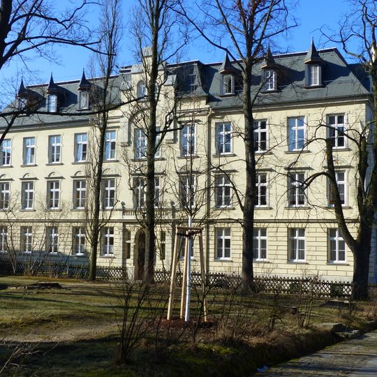 Knabenschule Peter-Buck-Straße 1