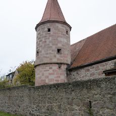 Sogenannter Hungerturm