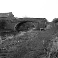 Leeds and Liverpool Canal, Old Hall Bridge
