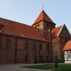 Stiftskirche St. Mauritius und St. Viktor