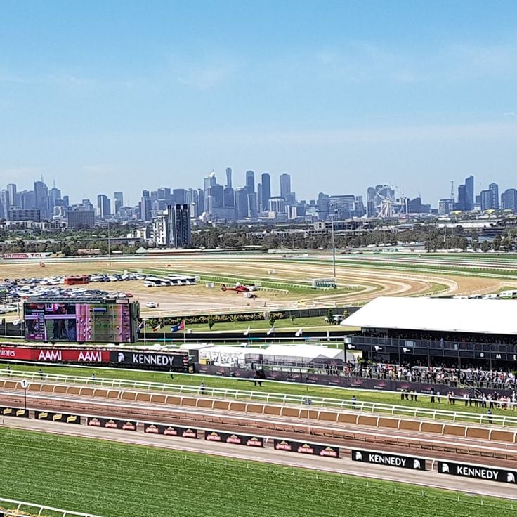 Flemington Racecourse