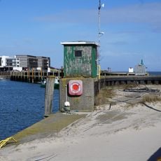 Tide gauge Hörnum