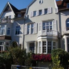Wohnhaus Hermann-Allmers-Straße 10