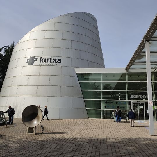 Eureka! Zientzia Museoa