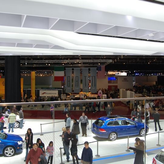 North American International Auto Show