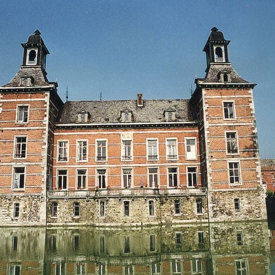 Château de Hermalle-sous-Huy
