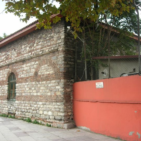 Manastır Mosque