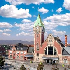 Gare de Colmar