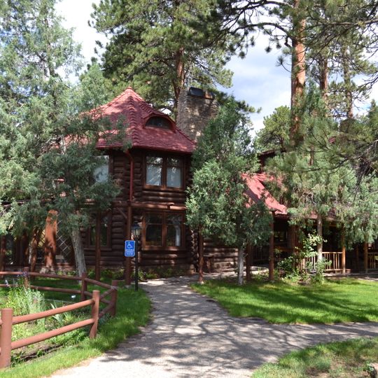 Hiwan Homestead Museum