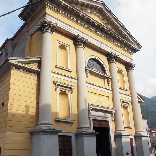 Chiesa prepositurale di San Vittore