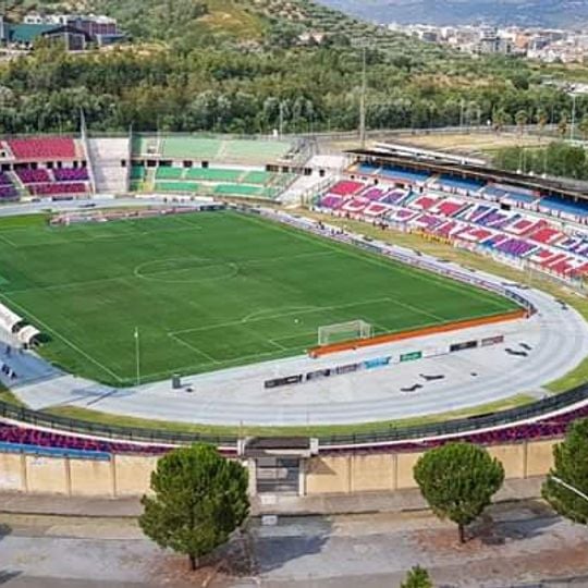 Stadio San Vito-Gigi Marulla