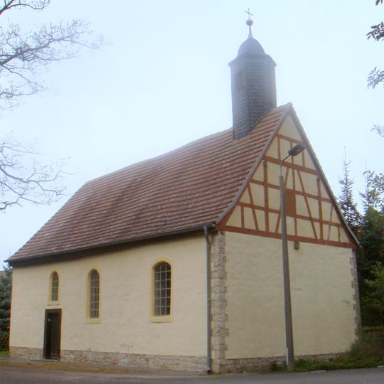 Dorfkirche Goldbach