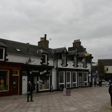 Public House, The Auld Mill Inn, 57 And 58 Bank Street
