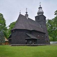 Saint Joseph church in Nowosiółki