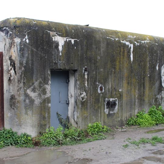 B-SV 2 casemate