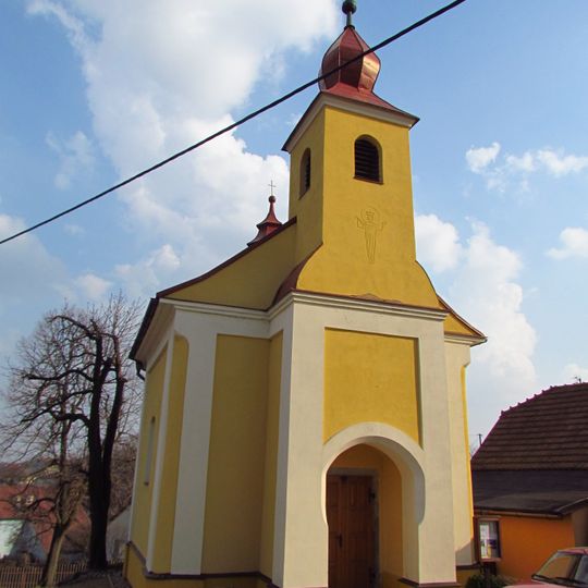 Chapel of Saints Cyril and Methodius