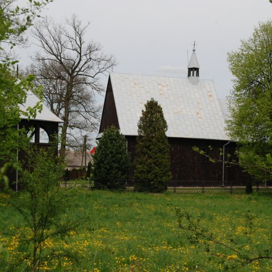 Kościół Św. Ducha w Węgrzynowie