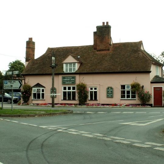 Carriers Arms