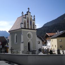 Lourdeskapelle Mairhof, Roppen