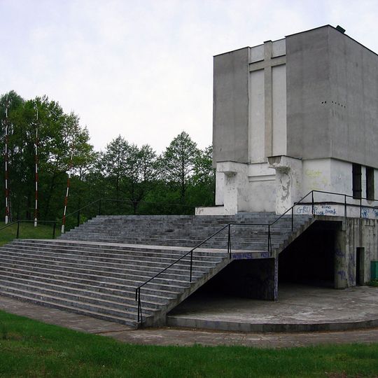 Mauzoleum bitwy pod Ostrołęką