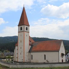 Filialkirche Mariae Himmelfahrt, Einersdorf/Nonča