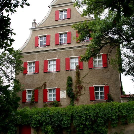 Schloss Hohengebraching