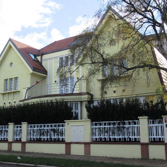 Heritesova Vila čp.353